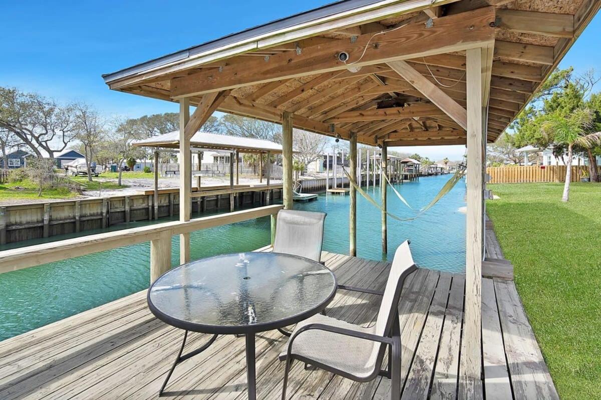 Canal Home Dock Walk To Beach Kayaks Sup Fishing St. Augustine Ngoại thất bức ảnh